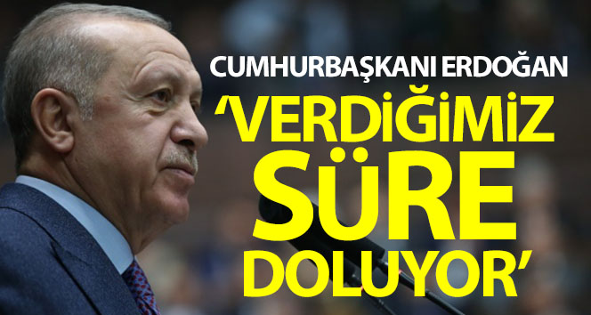 Cumhurbaşkanı Erdoğan'dan önemli açıklamalar