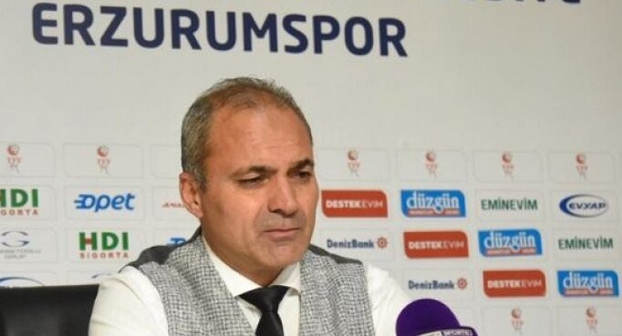 Altınordu - BB Erzurumspor maçının ardından