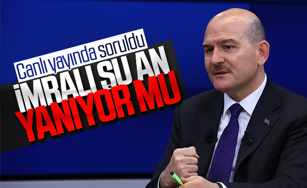 Bakan Soylu'dan beklenen büyük İstanbul depremiyle ilgili açıklama