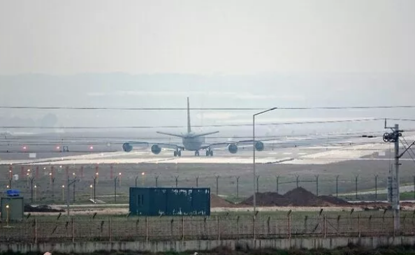 İdlib'deki hain saldırının ardından İncirlik Üssü’nde hareketlilik