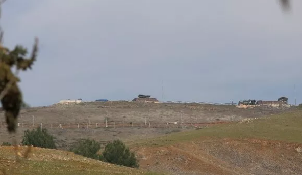 Hatay’da füzelerin yönü Suriye’ye çevrildi! Çarpıcı fotoğraflar