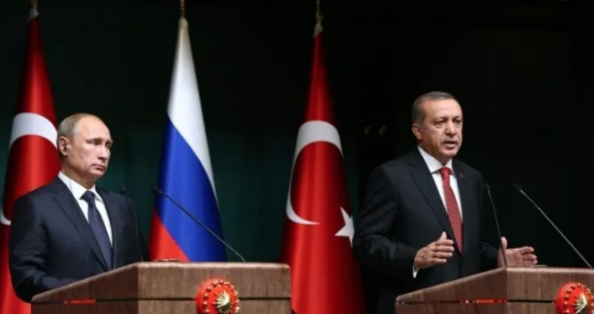 İletişim Başkanı Altun, Erdoğan ve Putin görüşmesini anlattı!