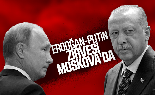 Erdoğan ve Putin 5 Mart'ta görüşecek