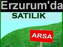 İşte o satlık arsalar!