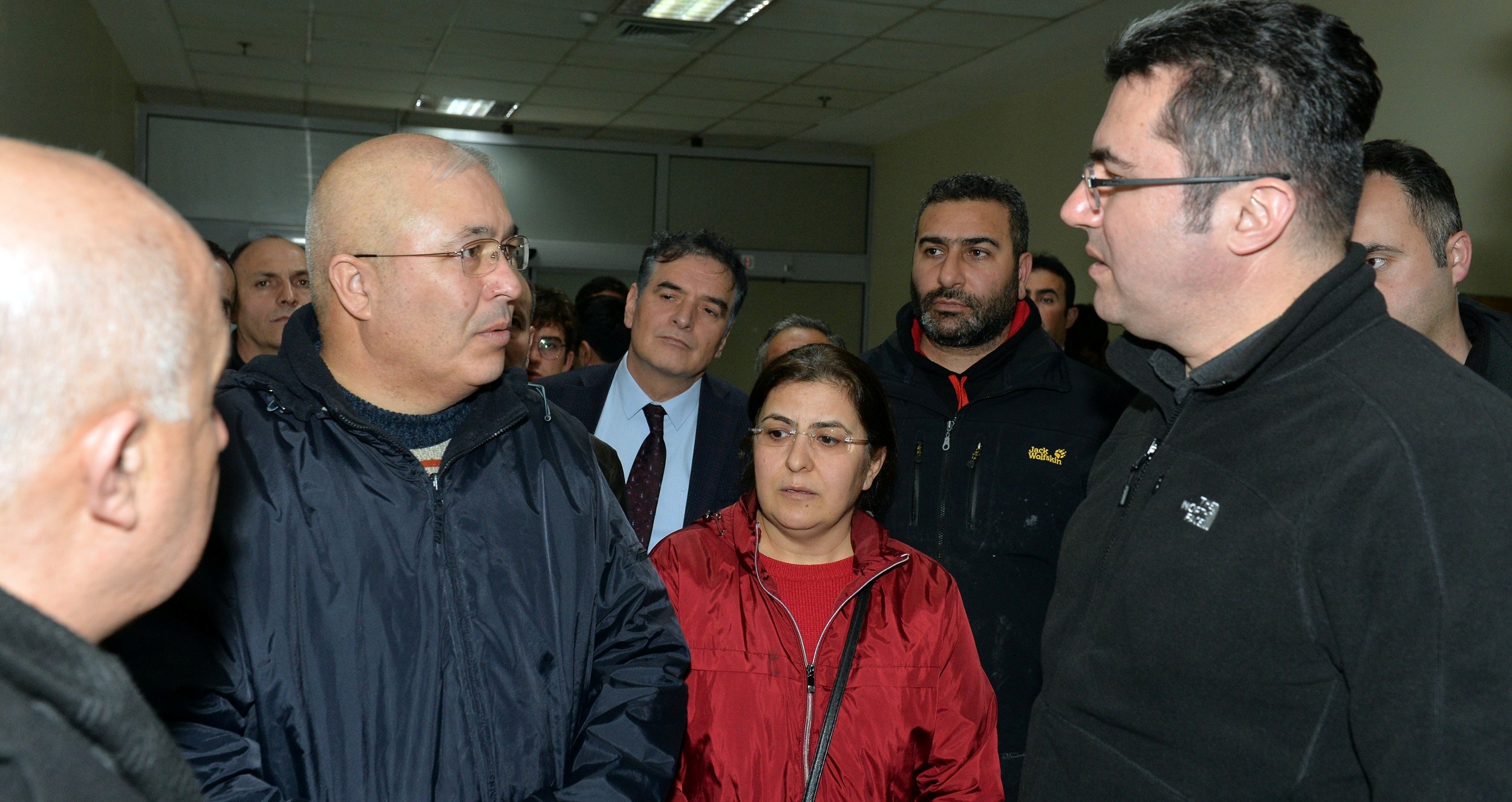 Vali Memiş, “Devletimizin tüm imkânları seferber edilmiştir”