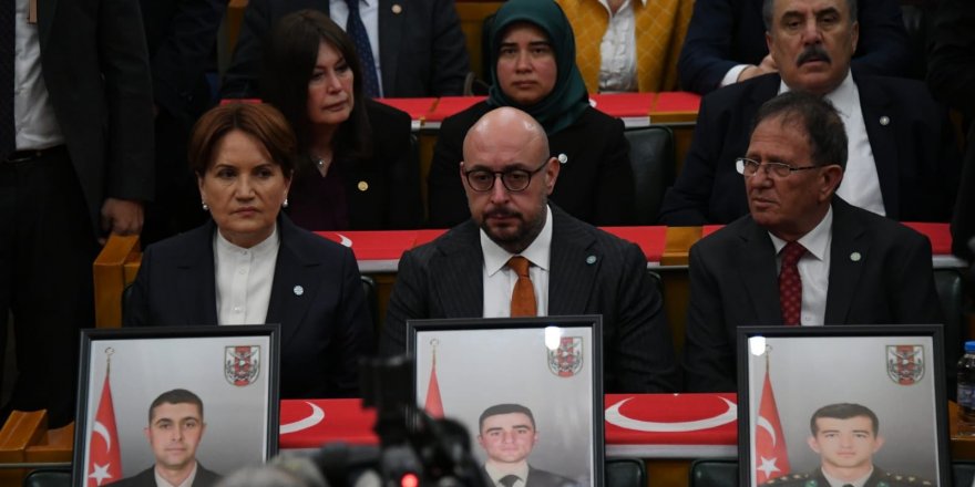 İYİ Parti lideri Akşener'den Cumhurbaşkanı Erdoğan'a tepki!