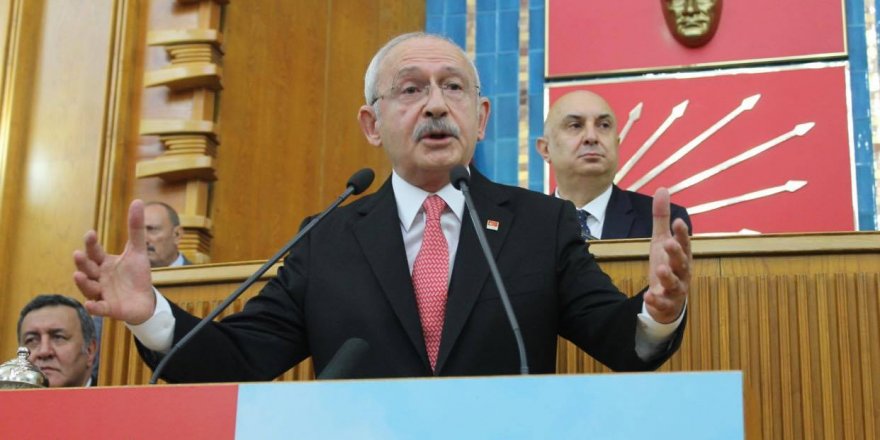 Kılıçdaroğlu: "Düşmanın ayağına niye gidiyorsun?"