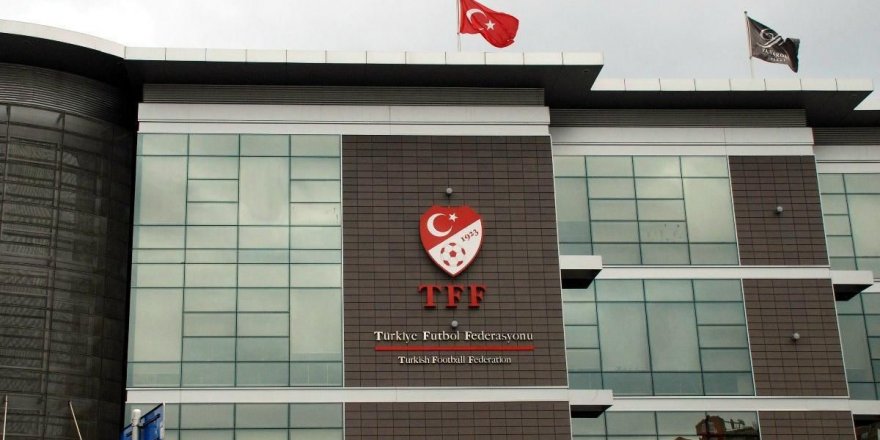 TFF'den Galatasaray'a ret!