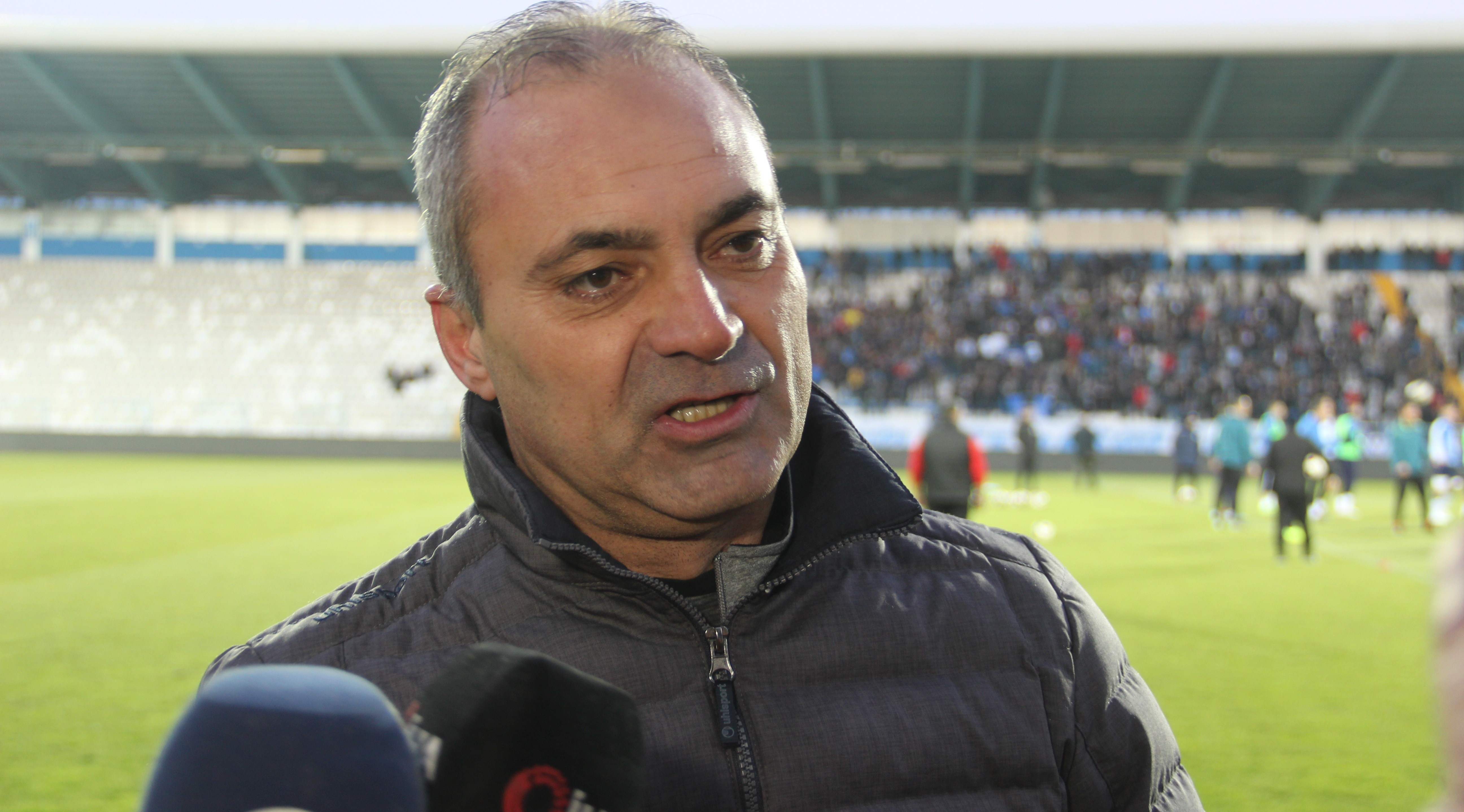 Sözeri: “Hatayspor maçı bizim için final niteliğinde”