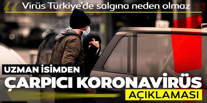 Ünlü Fizyoloji Uzmanı’ndan çarpıcı koronavirüs açıklaması!