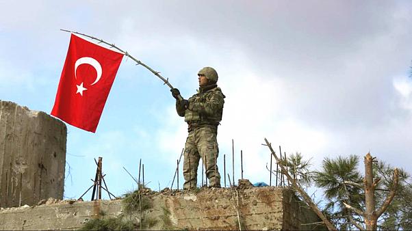ABD'den Türkiye açıklaması: Sınırlarını Esad güçleri ve Rusya'ya karşı savunma hakkına sahip