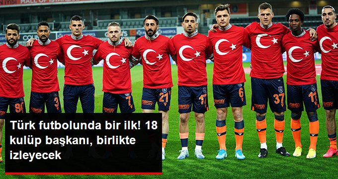 Göksel Gümüşdağ: 17 kulüp başkanını Kopenhag maçımıza davet ettim, tamamı katılacak