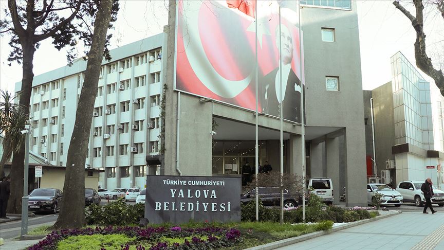 Yalova Belediye Başkanı Vekilliğine meclis üyesi Mustafa Tutuk seçildi