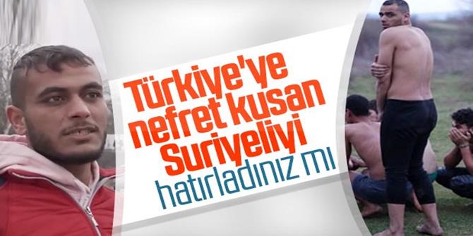 Türkiye bizi düşünmedi diyen Suriyeli sınırda bekliyor