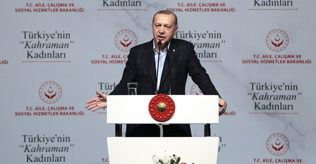 Cumhurbaşkanı Erdoğan bu sözlerle seslendi: Ey Yunanistan...