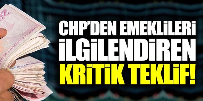 CHP'li Ahmet Akın: "Emekli ikramiyeleri 2 bin TL'ye yükseltilsin"