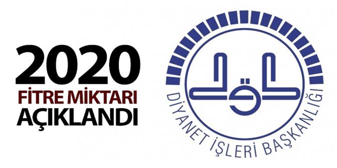 Diyanet İşleri Başkanlığı 2020 fitre miktarını açıkladı