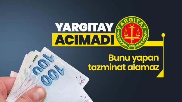 Rapor alarak arkadaşının düğününe giden bir çalışan alacağı tazminattan oldu