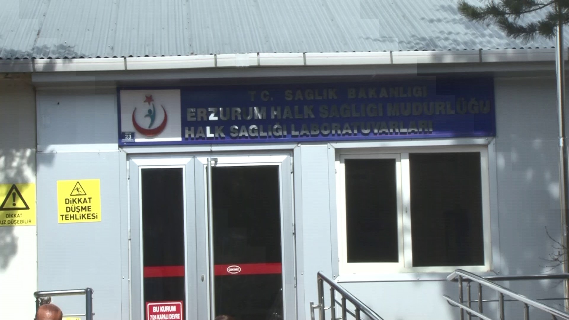 Doğu’da korona virüsü testleri Erzurum’da yapılıyor