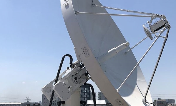 "Taşınabilir uydu anteni" dünya pazarına açılıyor
