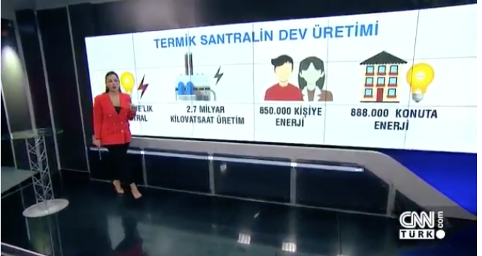 Beste Uyanık'tan CNN Türk itirafı