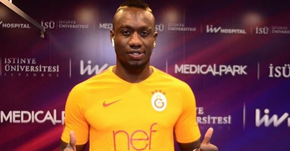 Galatasaray'da Mbaye Diagne Kasımpaşa'ya kiralanıyor