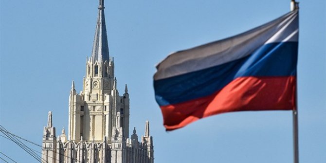 AB'den Rusya'ya şok korona suçlaması