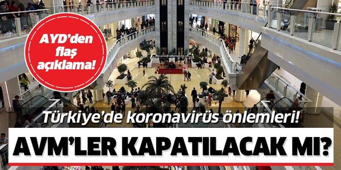 AVM'ler kapatılacak mı?