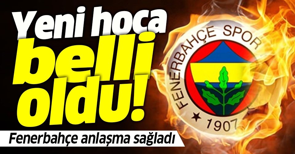 Fenerbahçe Erol Bulut ile anlaşma sağladı iddiası