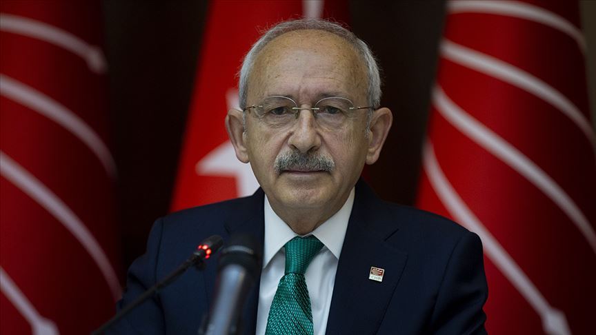 CHP Genel Başkanı Kılıçdaroğlu'nun acı günü