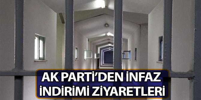 AK Parti infaz inidirimleriyle ilgili CHP ve İYİ Parti'yi ziyaret edecek