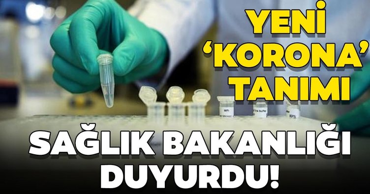 Sağlık Bakanlığı 'koronavirüs olası vaka' tanımına yeni madde ekledi