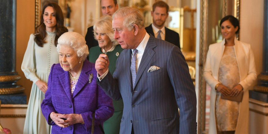 İngiliz Kraliyet Ailesi'nden Prens Charles'ın korona virüs testi pozitif çıktı