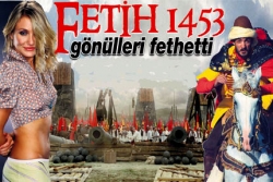 Fetih 1453 gönülleri fethetti