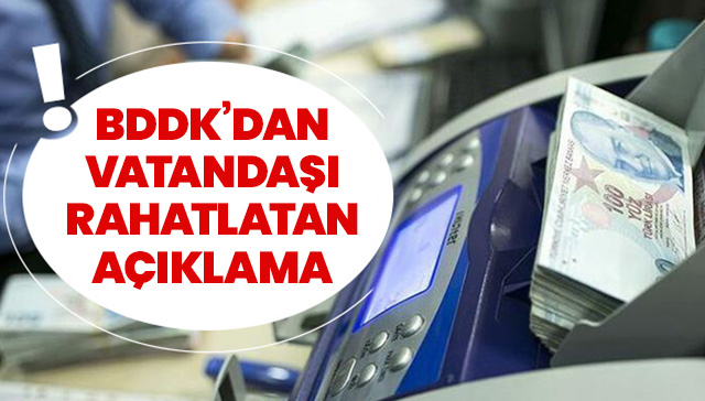 BDDK'dan taşıt ve tüketici kredi ertelemelerine ilişkin karar