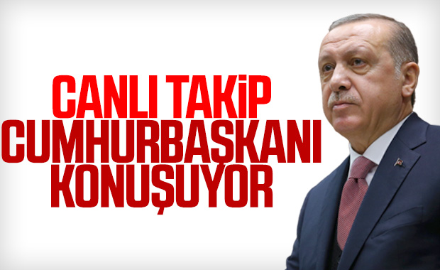 Erdoğan: Kovid 19 ile mücadelemizi milletimizle birlikte kararlılıkla sürdürüyoruz