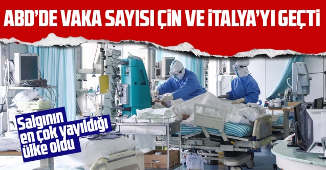 Dünya genelinde ölü sayısı 27 bini geçti