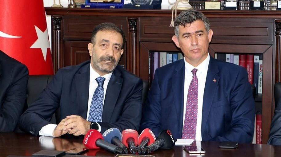 Erzurum ve 39 barodan ortak açıklama