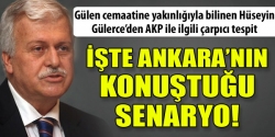 AK Parti'de büyük çatlak