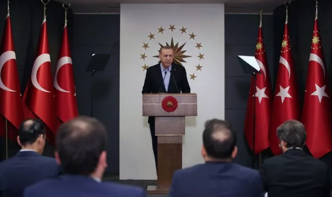 Cumhurbaşkanı Erdoğan'ın maaşı ne kadar? Erdoğan ne kadar bağış yaptı?