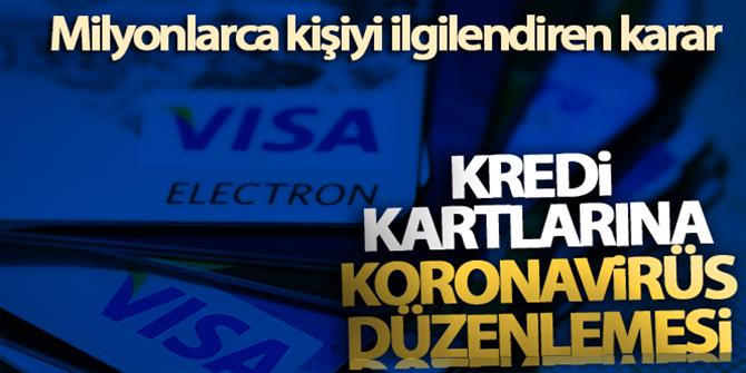 'Kredi kartı borcu ötelenen vatandaşlara müjde
