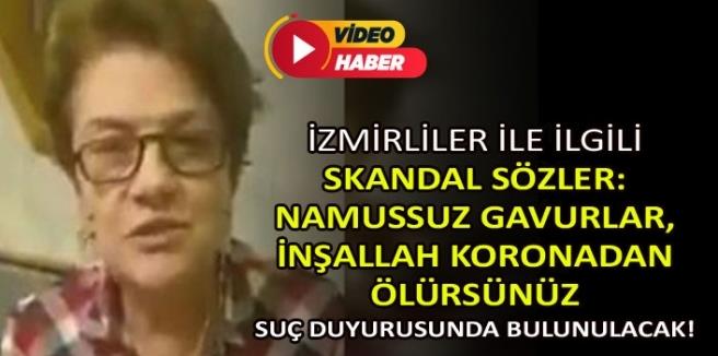 Zekiye abladan skandal sözler!