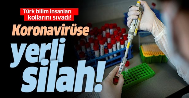 Türk bilim insanı açıkladı: Koronavirüse karşı etkili olacak