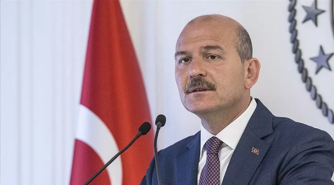 Bakan Soylu'dan 'koronavirüs' açıklaması