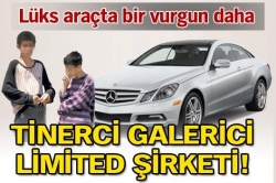 Tinerci galerici limited şirketi!