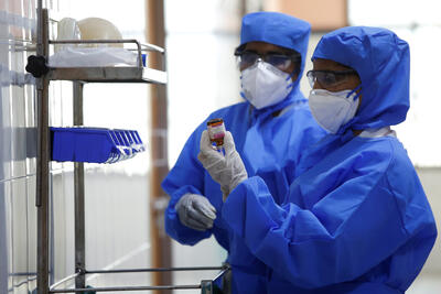 Rus bilim adamlarından korona virüse karşı yeni silah