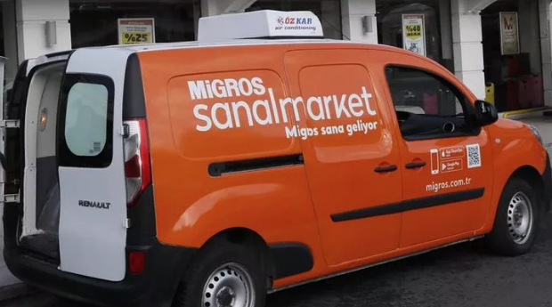 Migros sanal market 2,200 kişiyi işe aldı, 1,000 kişi daha alacak