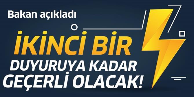 Süresi dolan sağlık raporları ikinci bir duyuruya kadar geçerli olacak