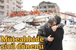 Tüm müteahhitlere sicil numarası