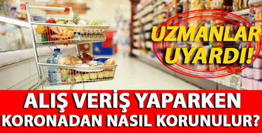 Corona virüsünden korunmanın 4 yolu!